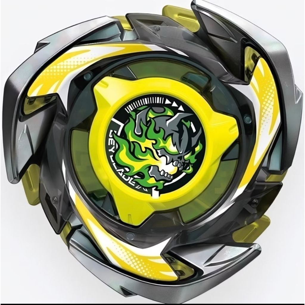 dran brave 3-60gf ของแท้ แยกขาย beyblade x จากกล่อง ux15
