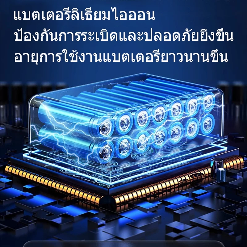 Power Station Power Box 220V แหล่งจ่ายไฟสำรองแคมป์ปิ้ง thumbnail 9