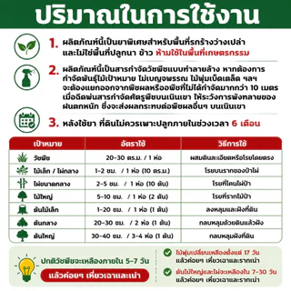 🌲ยาฆ่าต้นไม้ใหญ ยาฆ่าหญ้า รากเน่ารากไม่ขึ้นอีก ยาฆ่าตอไม้ สารกําจัดกอไผ่ แบบผง สานกำจัดกอไผ่ วัชพืช