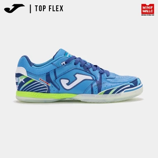 รองเท้าฟุตซอล JOMA รุ่น TOP FLEX SPECIAL EDITION รองเท้าฟุตบอล EXCULSIVE ลวดลายจากทีม ELPOZO MURCIA FS และ INTER FS