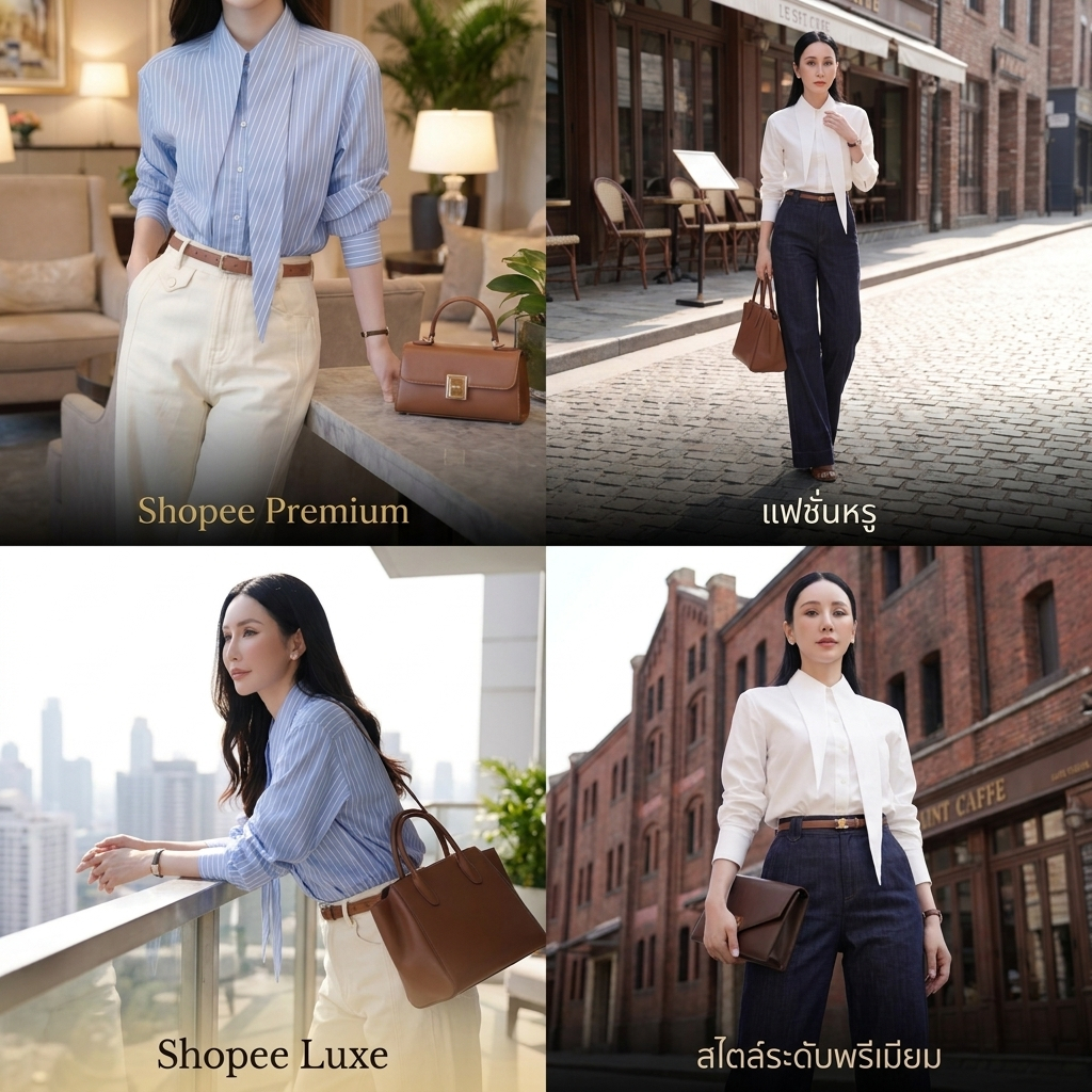 CT333 เสื้อเชิ้ตแขนยาว เนื้อผ้านุ่มพรีเมียม(เฉพาะเสื้อ)