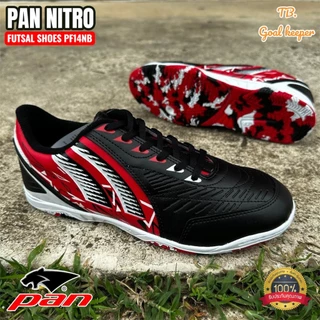 PAN รองเท้าฟุตซอล NITRO Futsal Footwear รุ่น APF14NB