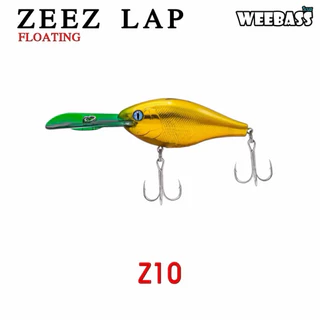 WEEBASS เหยื่อปลั๊ก รุ่น ZEEZ LAP by OWEN-Z เหยื่อปลั๊ก