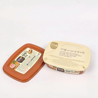 ทเวนจัง 170g เต้าเจี้ยวเกาหลี Doenjang 된장 SOY BEAN Paste เดนจัง เด็นจัง