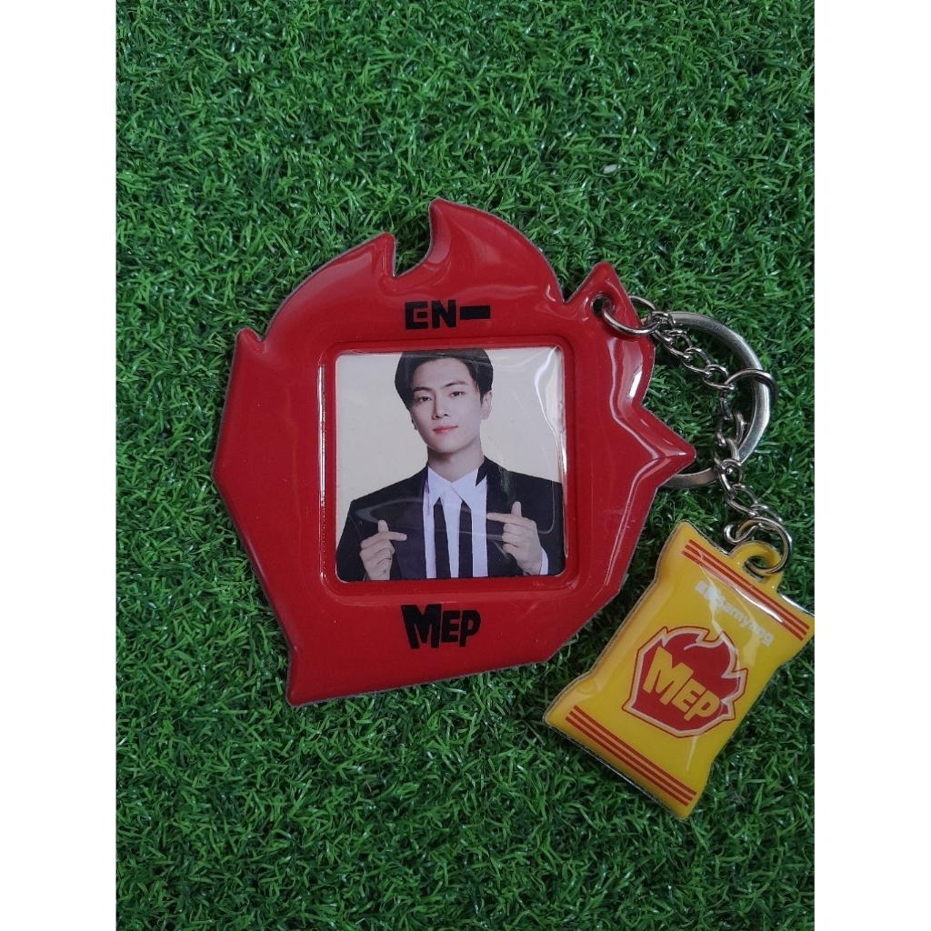 [Enhypen] MEP Photocard Keyring พร้อมจัดส่ง
