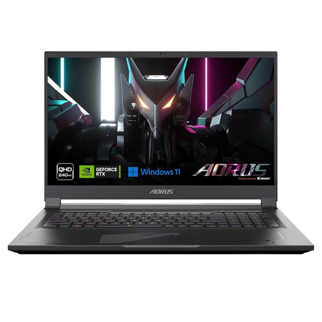AORUS 17X AXF-B5TH665SP (USED)
