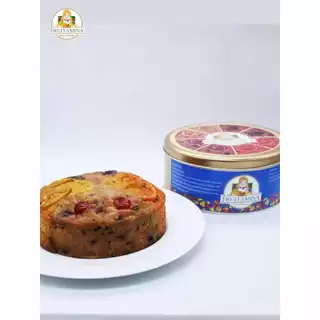 Fruitamina ฟรุตเค้กรวมรส Variety Fruitcake by อ.ยิ่งศักดิ์