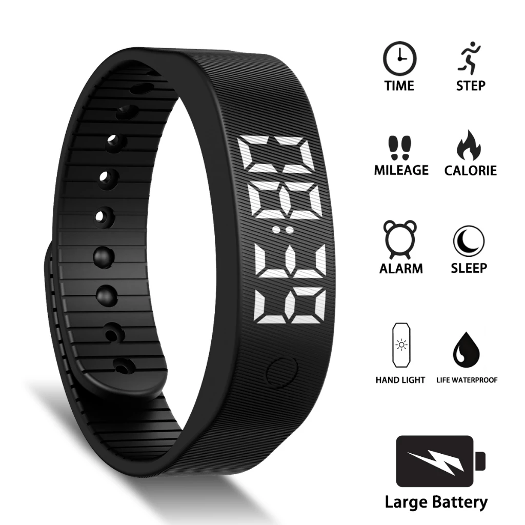 2026 Smart Watch กันน้ำได้100% นาฬิกาปลุก ปฏิทิน สมาร์ทเทคโนโลยี สมาร์ทวอทช์ นาฬิกาผู้ชาย sport 660X