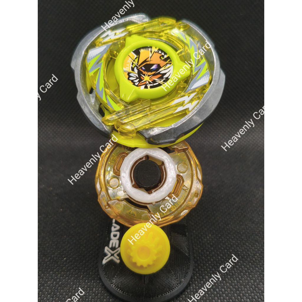 Beyblade X : คอมโบพร้อมเล่น Wizard arc3-85GF มือ1 ของแท้