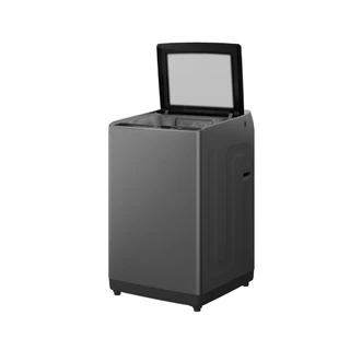 TCL เครื่องซักผ้าฝาบน ขนาด 12 Kg. รุ่น WT120FTLG ถังซักดีไซน์พิเศษ ลดปัญหาผ้าพันกัน ซักสะอาดทรงพลัง พร้อมถนอมผ้ายิ่งขึ้น
