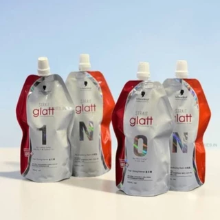 ครีมยืดผม Schwarzkopf Glatt แกลทท์ ชวาร์สคอฟ 120มล. และ 400มล.