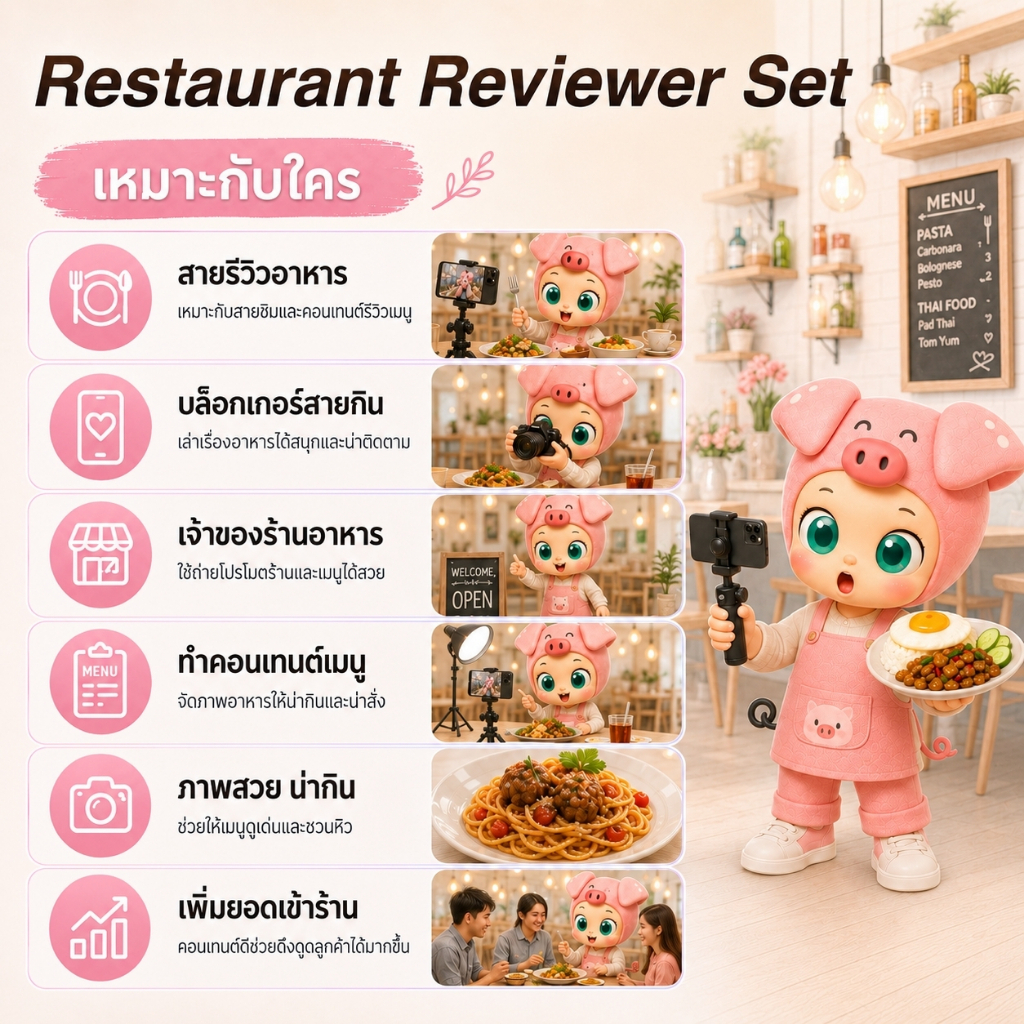 Ulanzi x Mooniverse เซ็ตไลฟ์สด ถ่ายรีวิว Urig Light รูปที่ 2