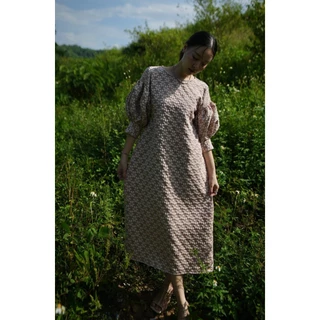 Malinee dress (รอบจัดส่ง3-4วันนะคะ ในระบบให้ลงไว้ 7 วันค้า) ราคาบวกเพิ่มตามขนาดของไซส์ที่ลูกค้าสั่งค้า