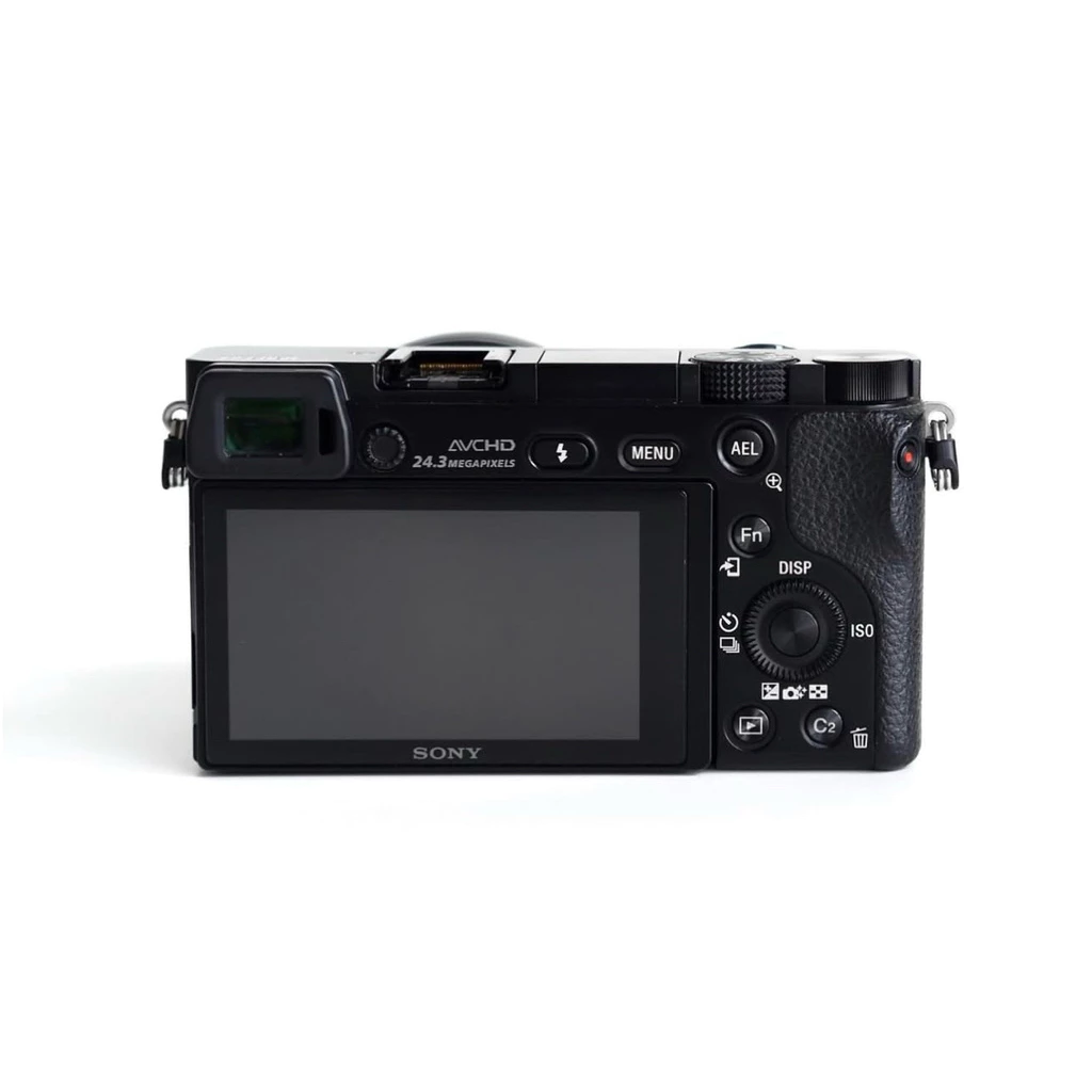 กล้อง Sony A6000 พร้อมเลนส์ 16-50mm มือสอง thumbnail 7