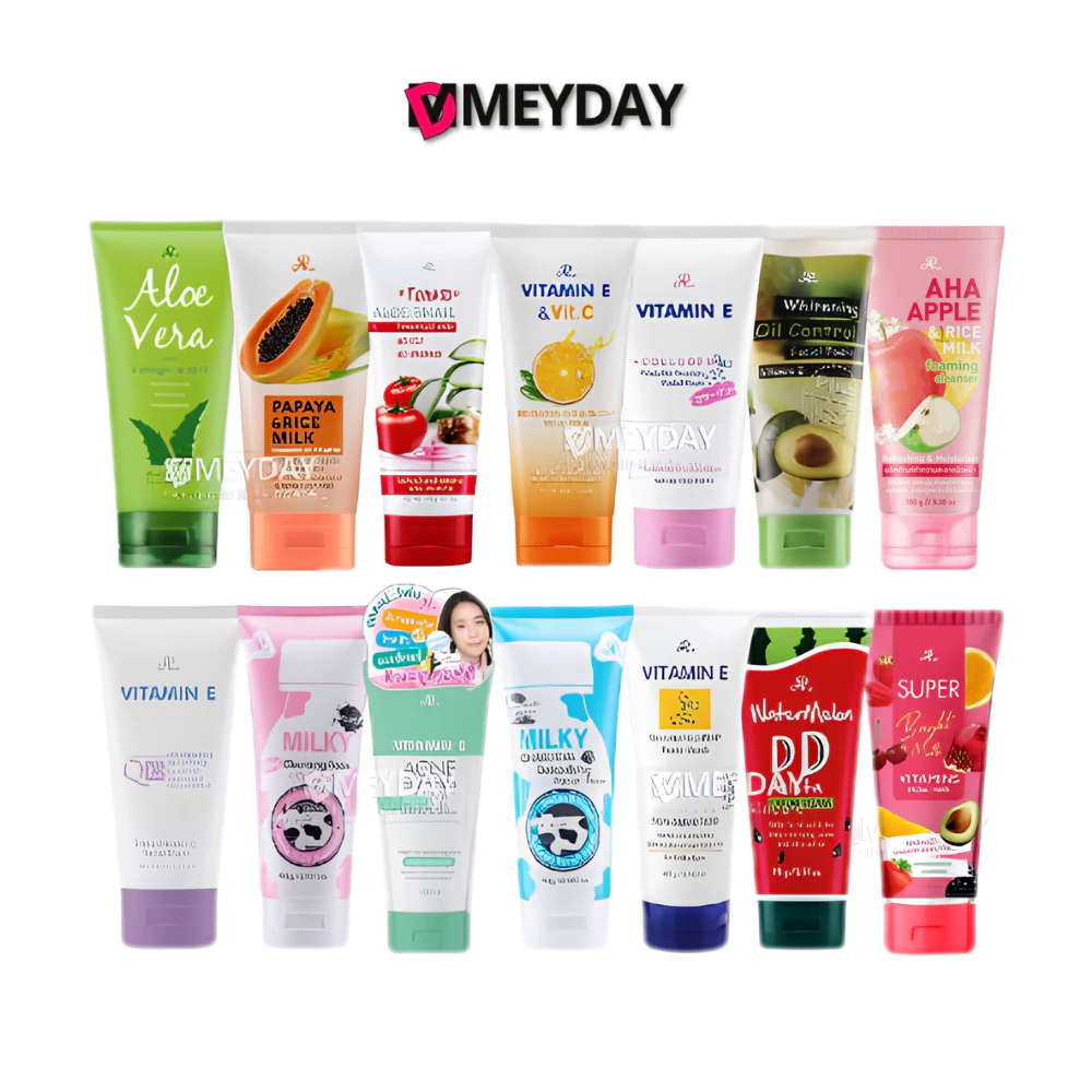 AR Foaming Cleanser 150-210g เอ อาร์ โฟมมิ่ง คลีนเซอร์ โฟมล้างหน้า เออาร์