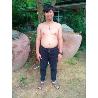 🌱ชาเขียว ตราคุณพราว ของเเท้100%🌱