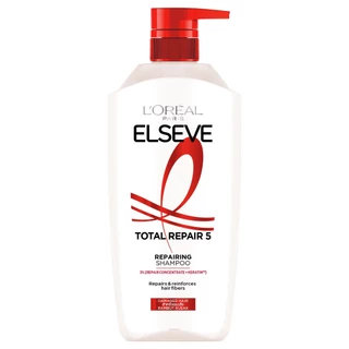 L'OREAL PARIS - ELSEVE TOTAL REPAIR 5 REPAIRING SHAMPOO แชมพู