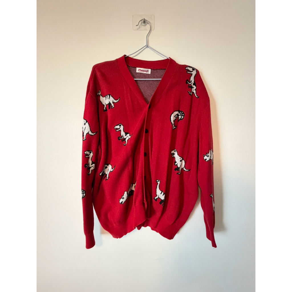 เสื้อCuvang Cardigan(ส่งต่อ590฿ )