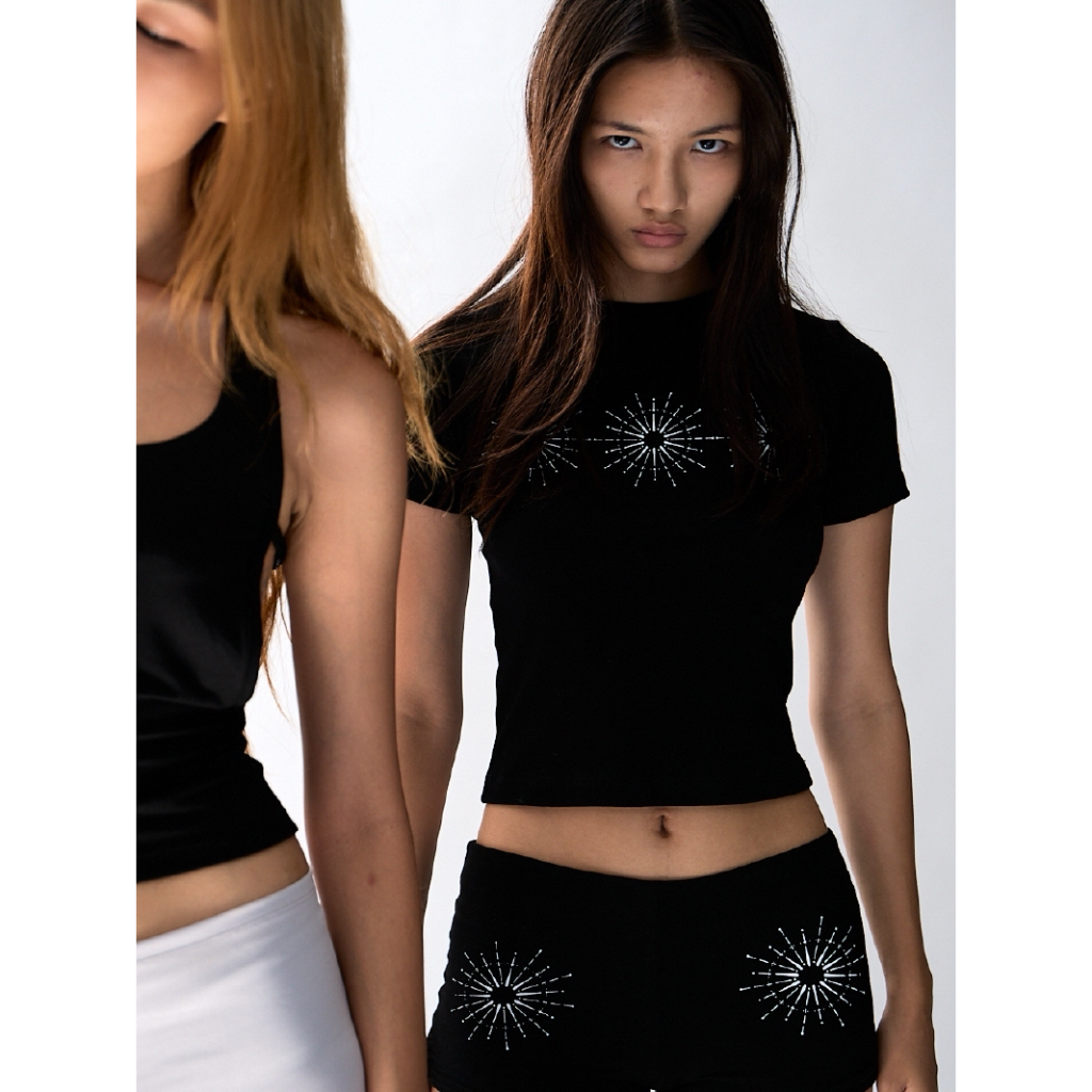 MISTYSTORAGE X YEEKI RADIATE SHORTS