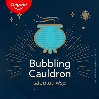 ยาสีฟันเด็ก Colgate Harry Potter 100ก. (Kids Toothpaste)