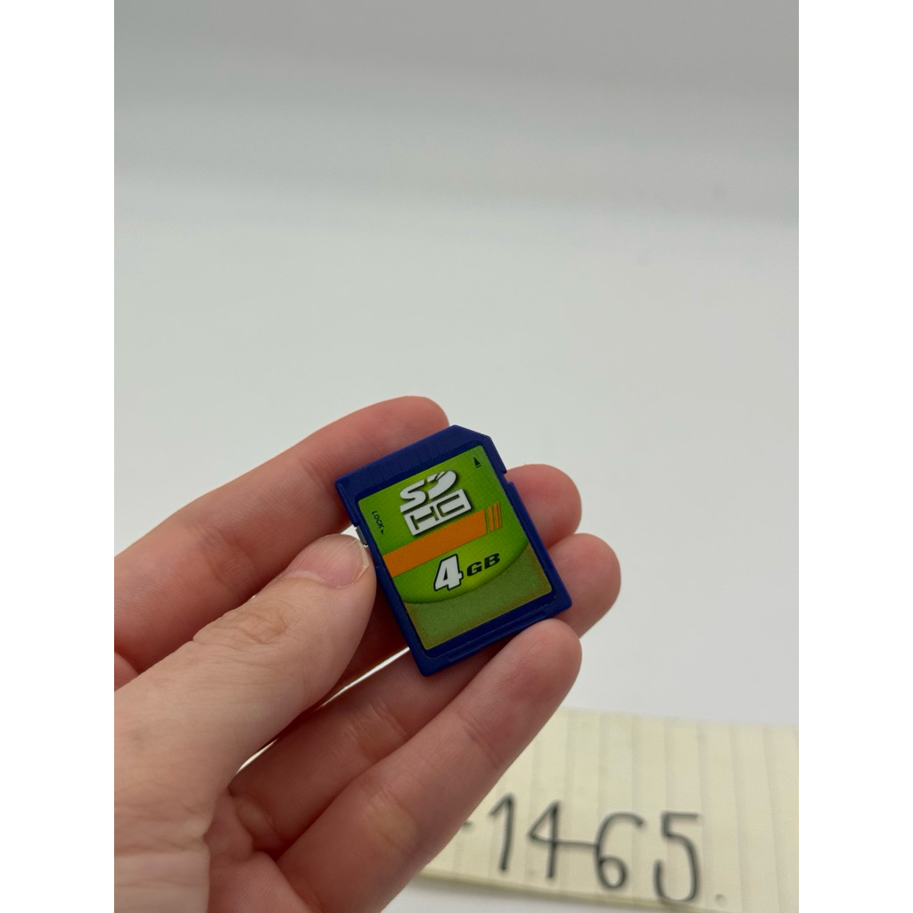 เมมโมรี่การ์ด apacer 4 gb