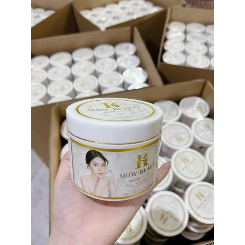 เมจิไวท์ของแท้ (กระปุกใหญ่1 400ml)
