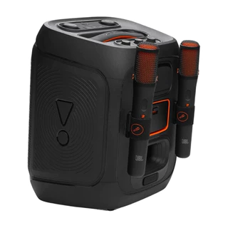 JBL PartyBox Encore 2 Plus ลำโพงปาร์ตี้พกพา พร้อม AI ตัดเสียงร้อง,ไมค์ไร้สาย 2 ตัว