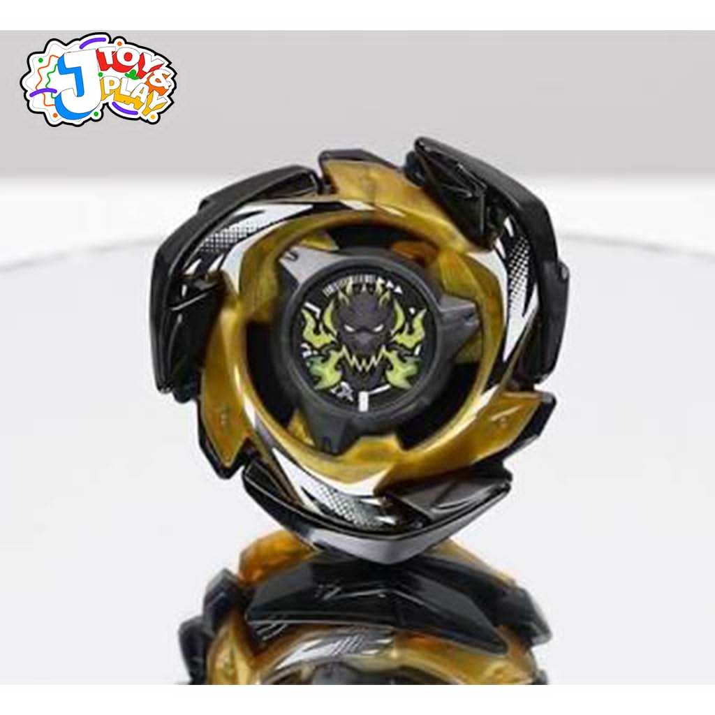 (พร้อมส่ง)Beyblade X CX-00 Dran Brave S6-60V Metal Coat Black