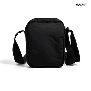 BAOJI บาโอจิ กระเป๋าสะพายข้างกันน้ำ รุ่น BBJRBT-006 Crossbody Bag กระเป๋ามินิ น้ำหนักเบา ใส่มือถือได้ ปรับสายได้ Unisex