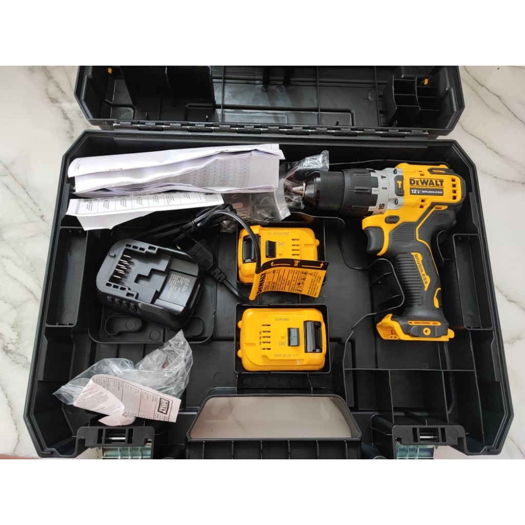 DeWallT DC706D2a ขอลงใหม่
