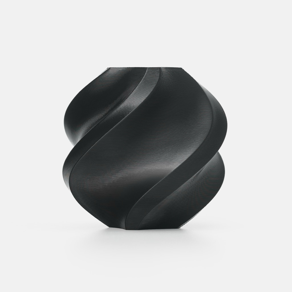 Bambu Lab TPU 85A Filament 1KG 1.75mm ฟิลาเมนต์ TPU ยืดหยุ่นสูง Flexible สำหรับเครื่องพิมพ์ 3D