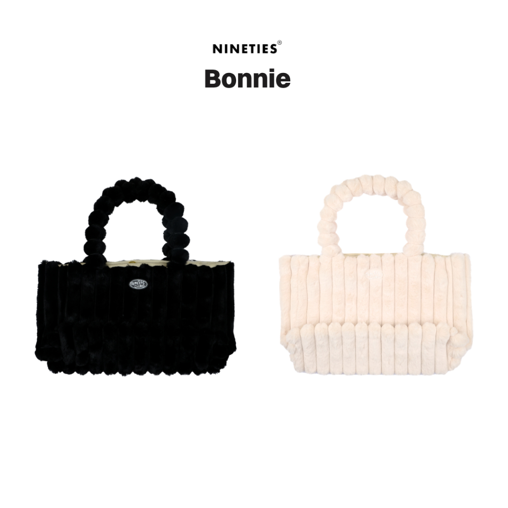 Nineties Design : Fluffy Bag รวมกระเป๋าทรง Fluffy Bag  สุดนุ่ม