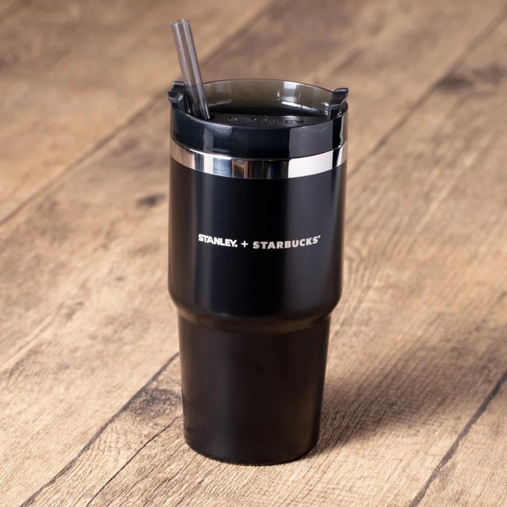 ⭐️Starbucks Stanley 40oz⭐️Stanley  Sunset⭐️Black Copper Collection⭐️Starbucks Thailand Exclusive⭐️