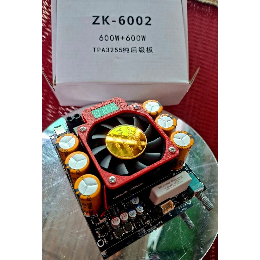 zk 6002 Modifi Mono 1200w