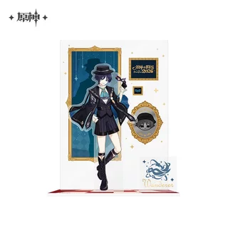 [⚡พร้อมส่ง🔥Official] Genshin Impact สแตนดี้อะคริลิค ซีรีส์ 2026 Carnival Gathering