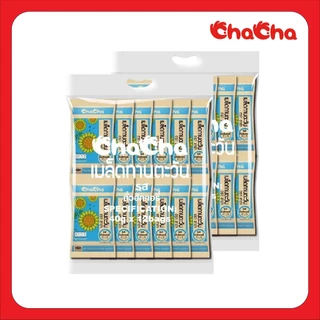 ชาช่า เมล็ดทานตะวัน [ซอง 14บาท] 40 กรัม ( Chacha )รสพุทราจีน กาแฟ และรสถั่วฮิกกอรี่ หอม มันส์ อร่อย