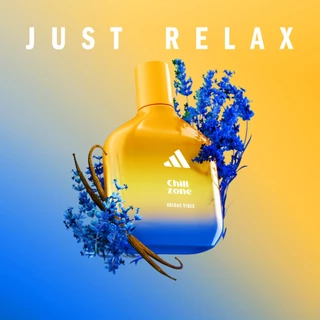 ADIDAS FRAGRANCE - Vibes Chill Zone EDP อาดิดาส ไวบส์ ชิล โซน โอ เดอ พาร์ฟูม