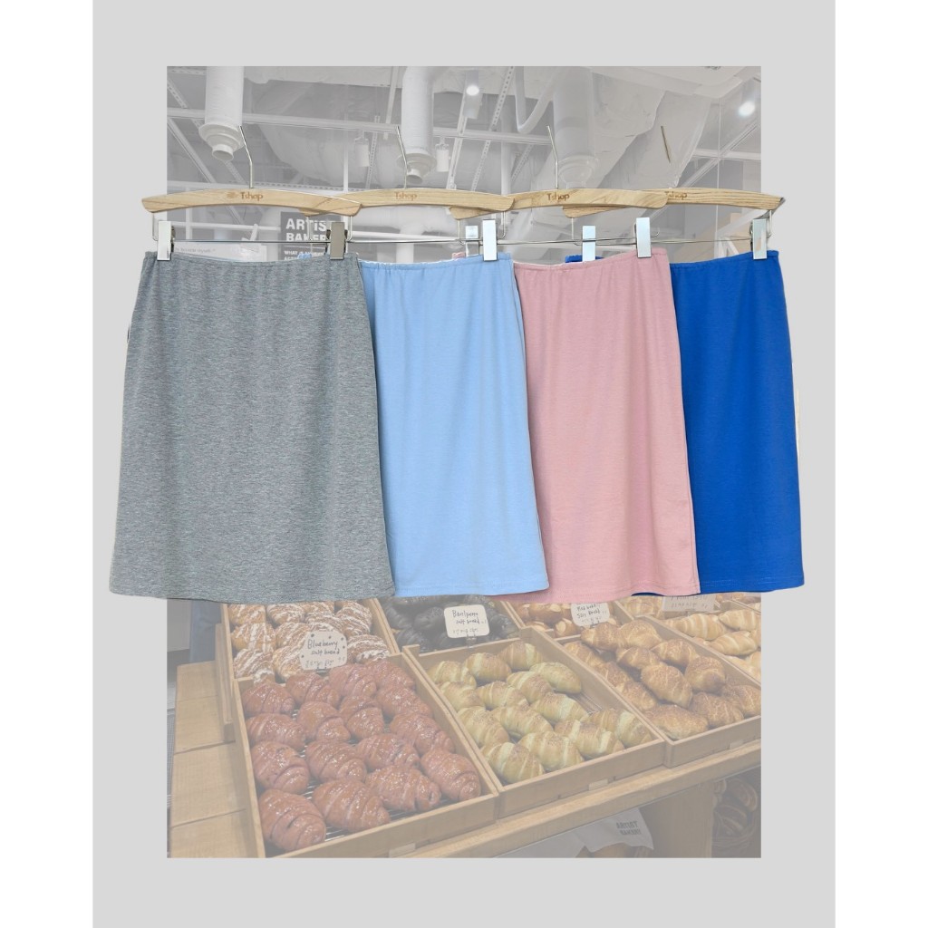 tshop กระโปรง LA Skirts ( เฉพาะกระโปรงอย่างเดียว )