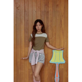 Carry Top เสื้อเบบี้ทีทูโทน