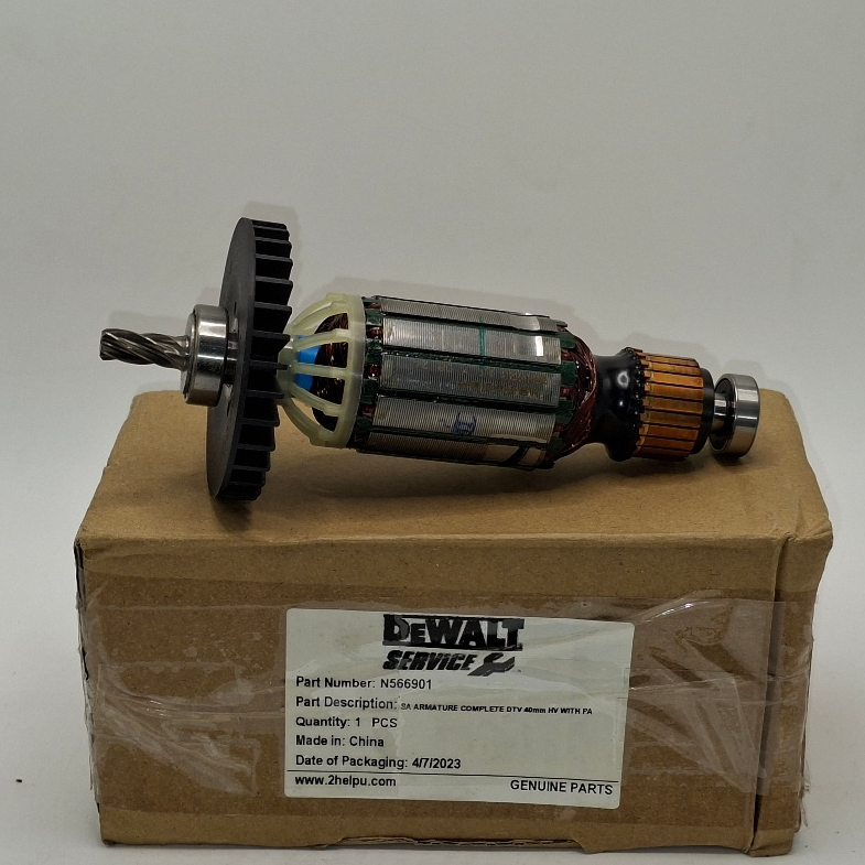DEWALT อะไหล่ทุ่น สว่านโรตารี่ไฟฟ้า ใช้กับรุ่น D25132 D25133 D25134 (N566901) อะไหล่แท้