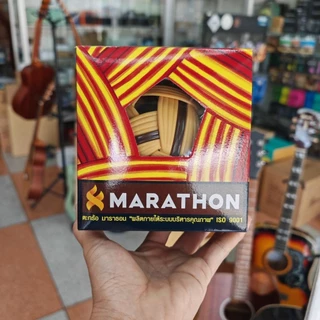 (ของแท้ 100%) Marathon ลูกตะกร้อมาราธอน ตะกร้อหลากหลายรุ่น สำหรับซ้อม แข่งขัน​ เล่นทั่วไป