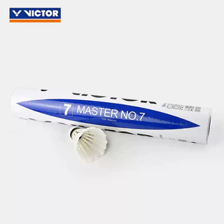 ลูกแบดมินตัน VICTOR MS7 12 ลูก | สต็อกในไทย | จัดส่งเร็ว 24ชม | ฟรีค่าส่ง | COD | พร้อมใช้งานทันที