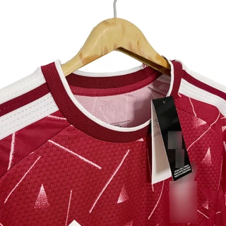 New! เสื้อฟุตบอล หงเกรดเพลเยอร์ สีแดง2026/27 งานคุณภาพPlayer