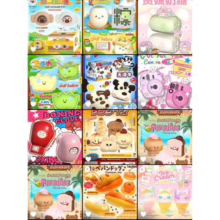 พร้อมส่งจากไทย ‼️ สกุชชี่แท้ มือ1 รวมแบรนด์ ibloom Mido Kiibru Sweetbuns Lisa Zoey Full Yeem coconut cos / มะม่วง Kiibru