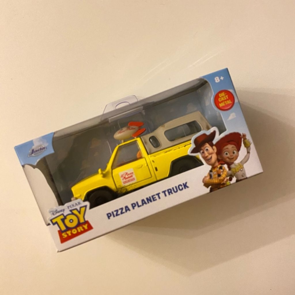ready to ship💕​Toy story Pizza Planet TRuck Figure 🍕​