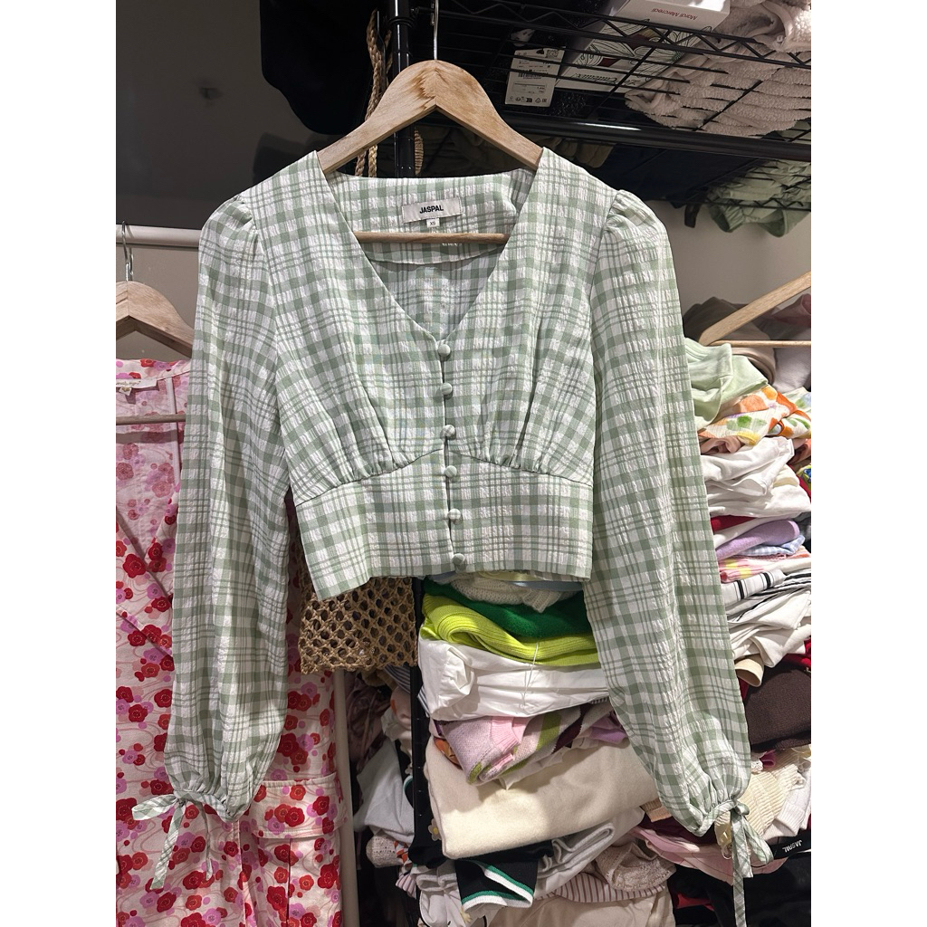 JASPAL sizeXS เสื้อมือสอง