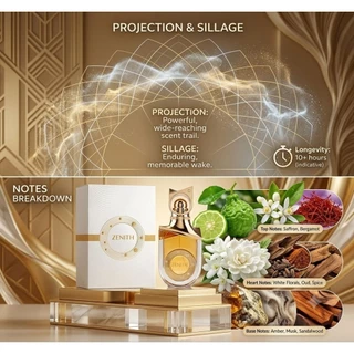 Zenith Riffs perfume 100ml original Arabic perfume