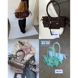 JANDRESS📀พร้อมส่ง สีใหม่ *Horricks River Bag กระเป๋าสะพาย (สีใหม่รอผลิต)✴︎ จากช็อปแท้💯