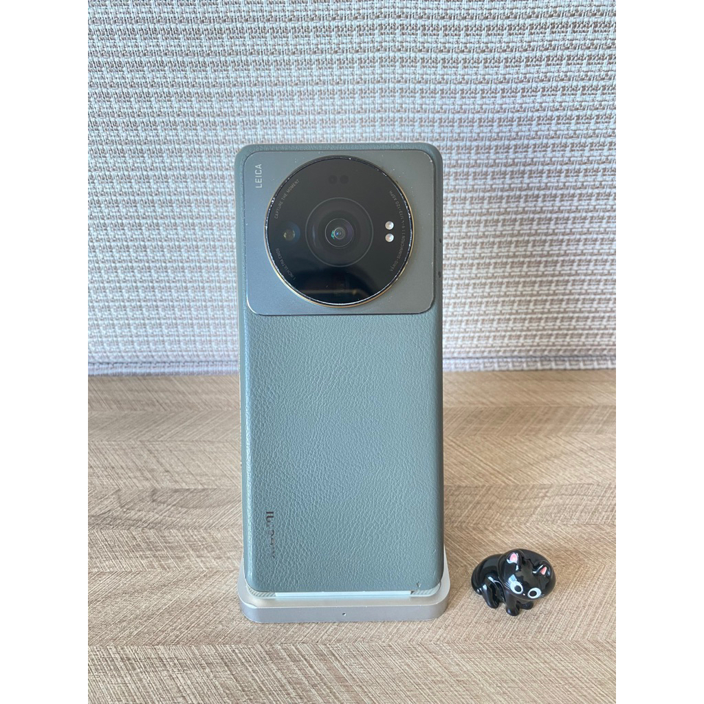 Xiaomi 12S Ultra 5G 10/256 GB ~ Snapdragon 8 Gen 1 ~ Sony IMX 989 1 " ~ AMOLED 120Hz ~ Original flag