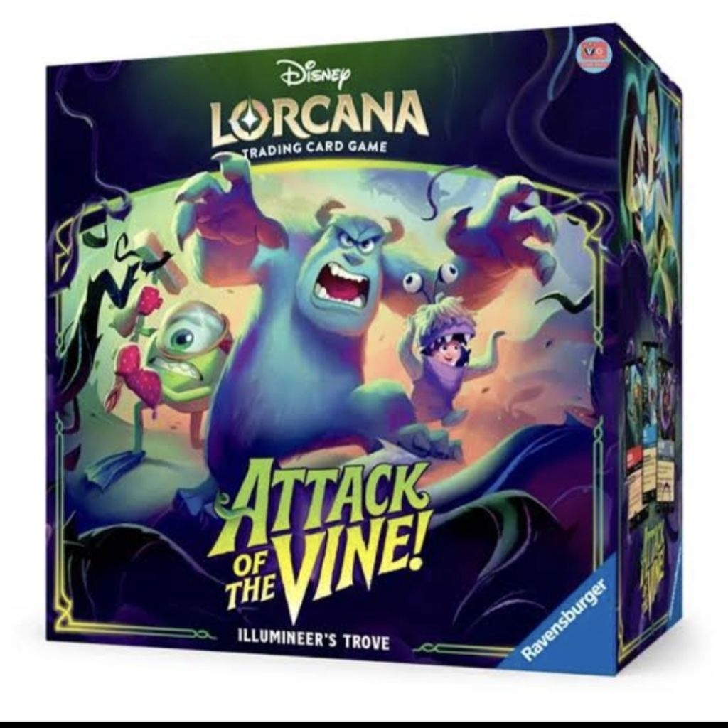 Attack of the Vine! Chapter 13 Illumineer's Trove